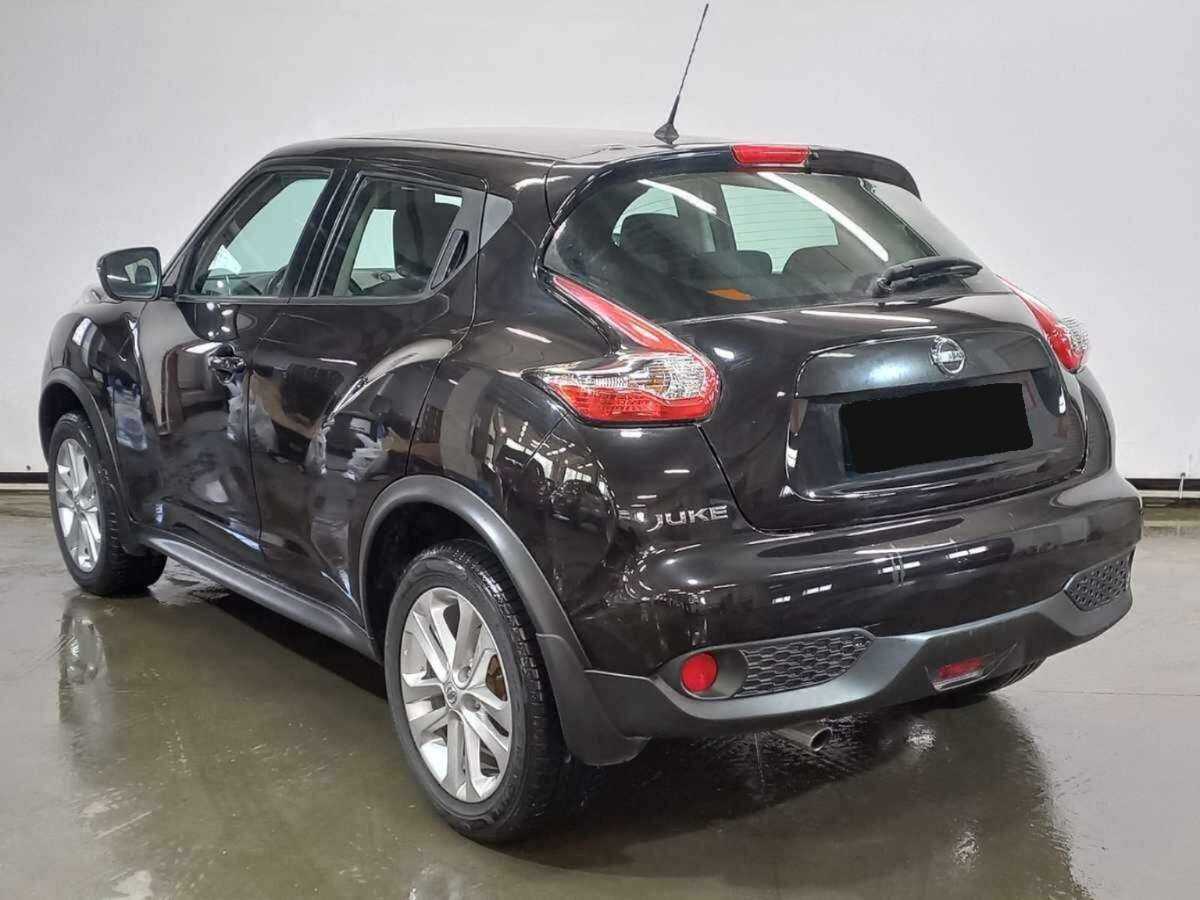 Купить Nissan Juke, 2017, 78 994 км, фото №7