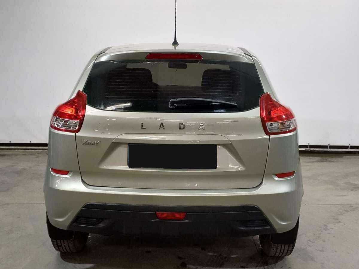 Купить Lada (ВАЗ) XRAY, 2018, 99 500 км, фото №6