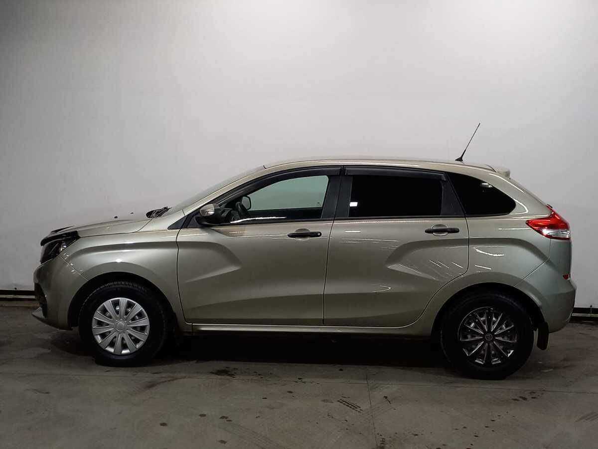 Купить Lada (ВАЗ) XRAY, 2018, 99 500 км, фото №8