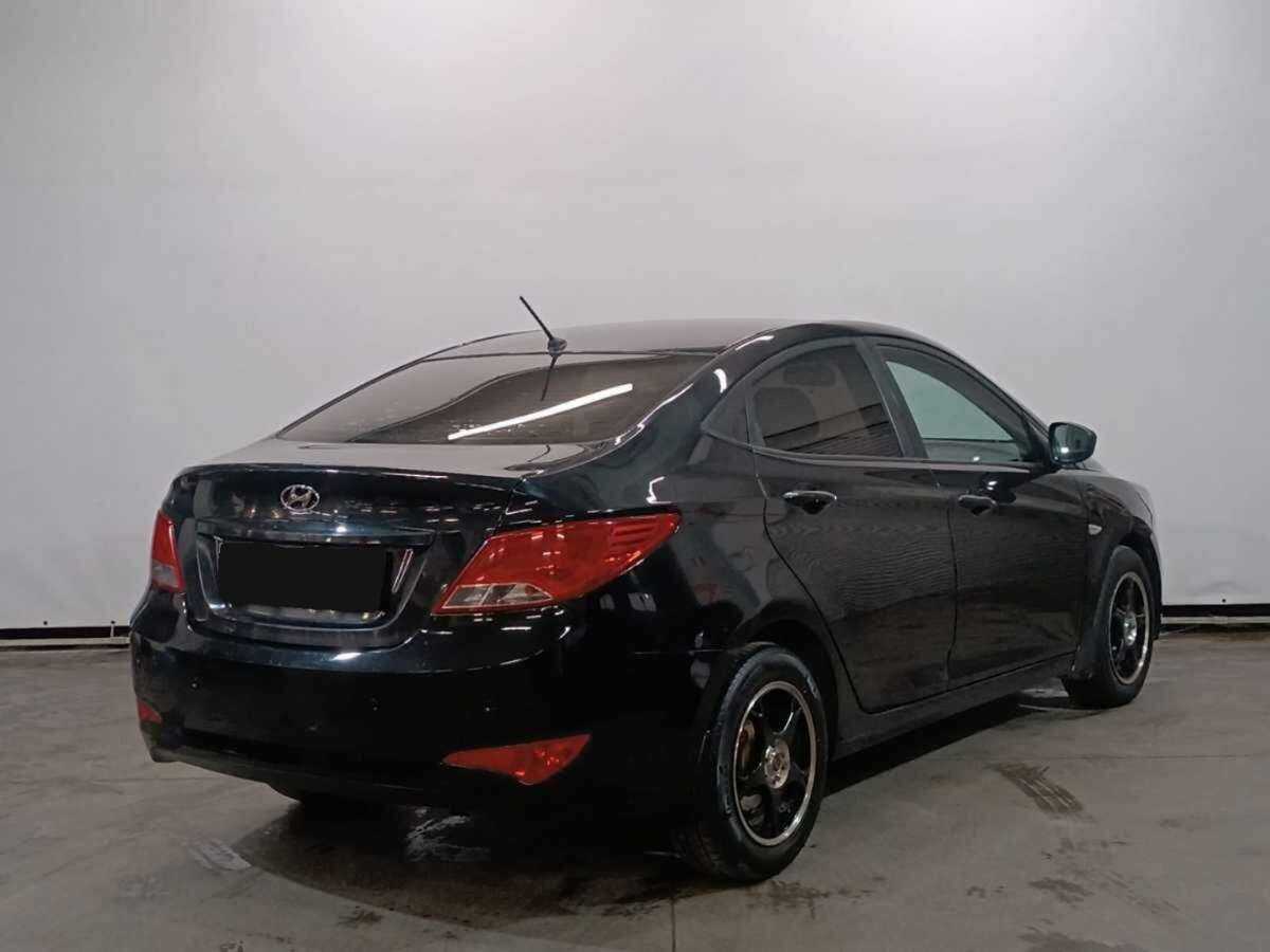 Купить Hyundai Solaris, 2016, 167 700 км, фото №5