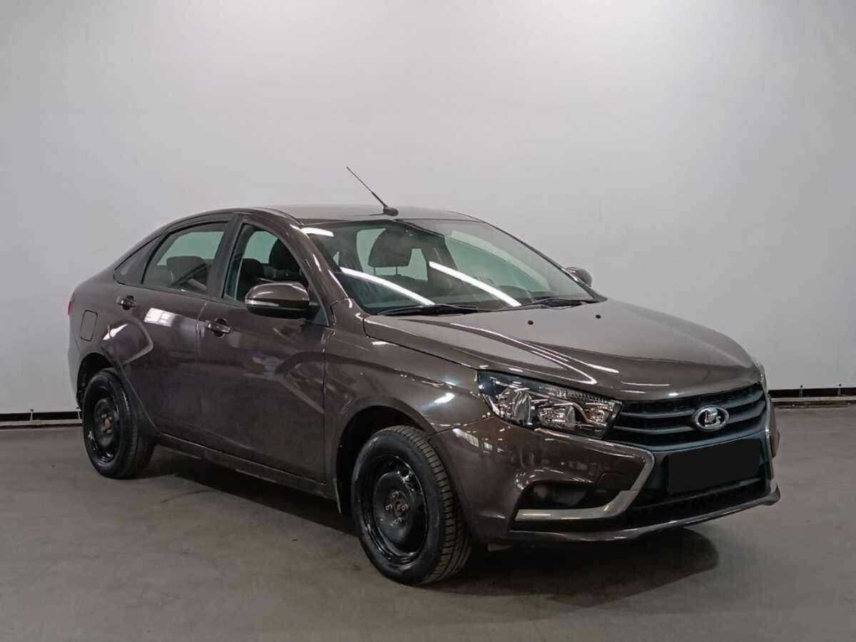 Lada (ВАЗ) Vesta