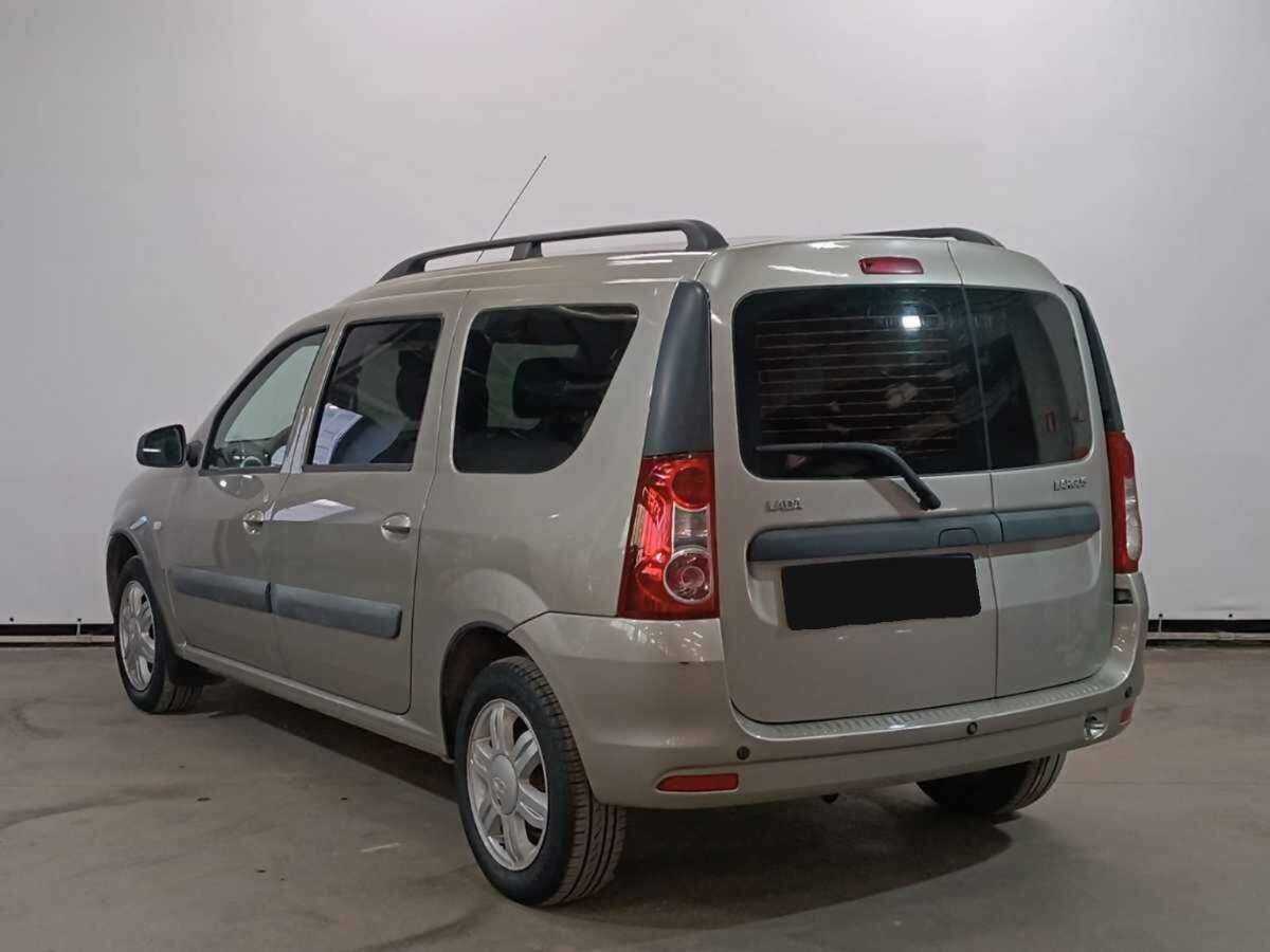 Купить Lada (ВАЗ) Largus, 2018, 86 690 км, фото №7