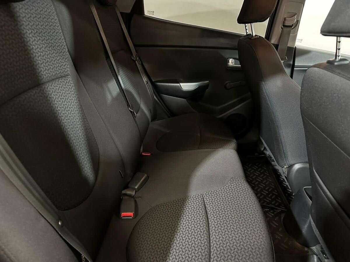 Купить Kia Rio, 2014, 123 167 км, фото №11