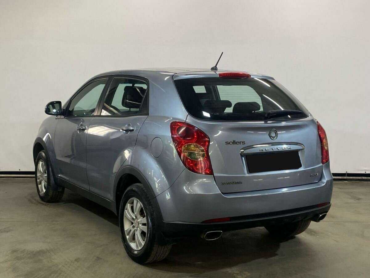 Купить SsangYong Actyon, 2012, 199 724 км, фото №7