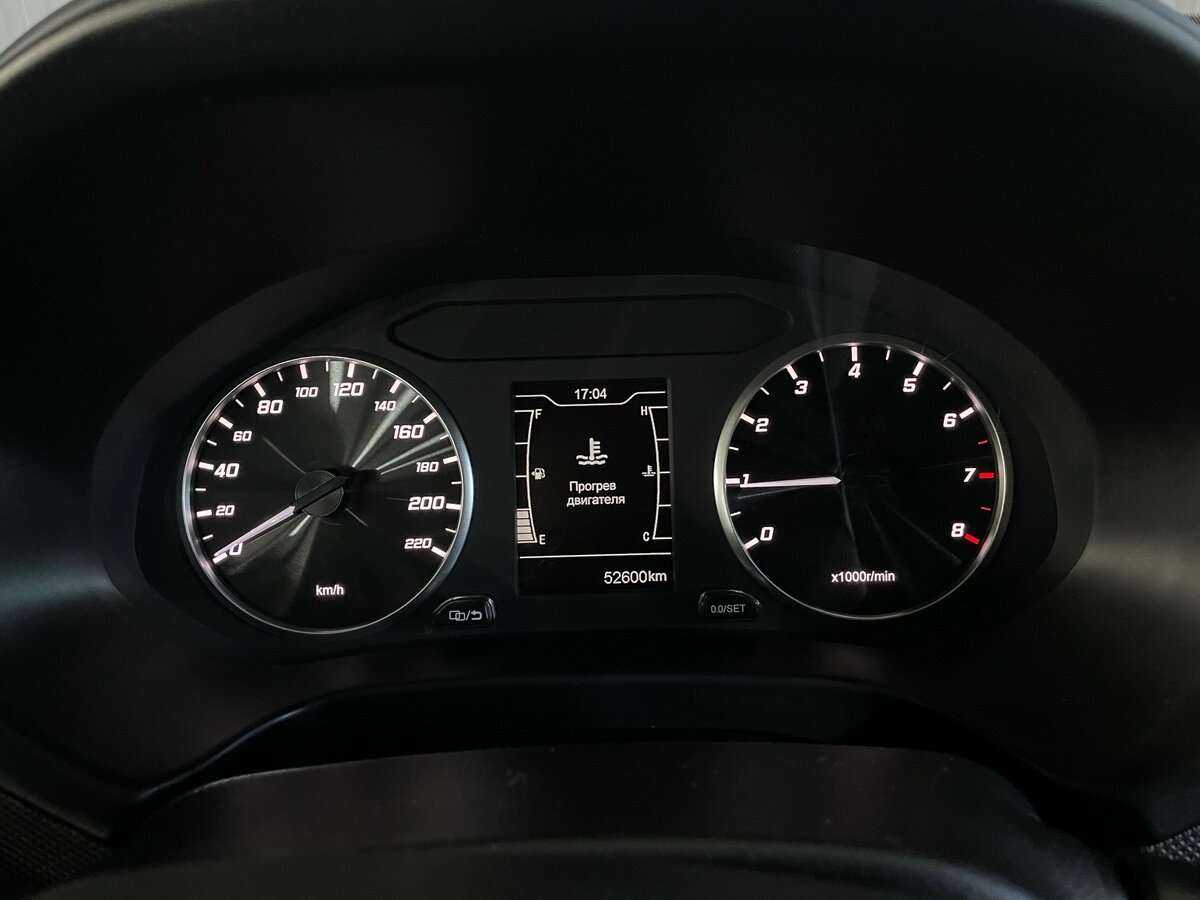 Купить CHERY Tiggo 4, 2020, 52 600 км, фото №11