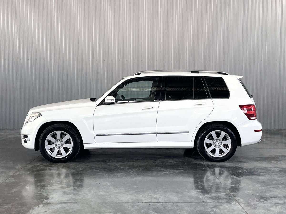Купить Mercedes-Benz GLK-Класс 300, 2012, 198 413 км, фото №8