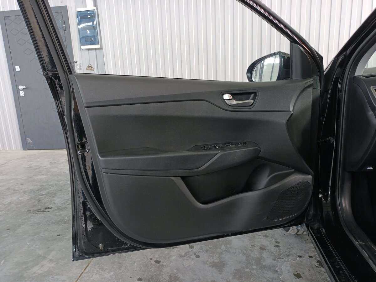 Купить Hyundai Solaris, 2020, 35 377 км, фото №17