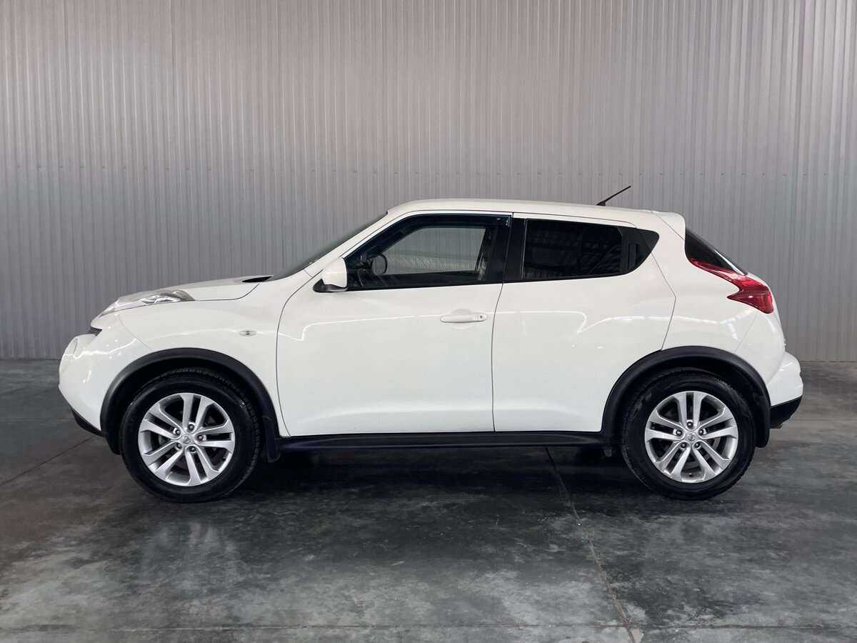 Купить Nissan Juke, 2014, 105 026 км, фото №8