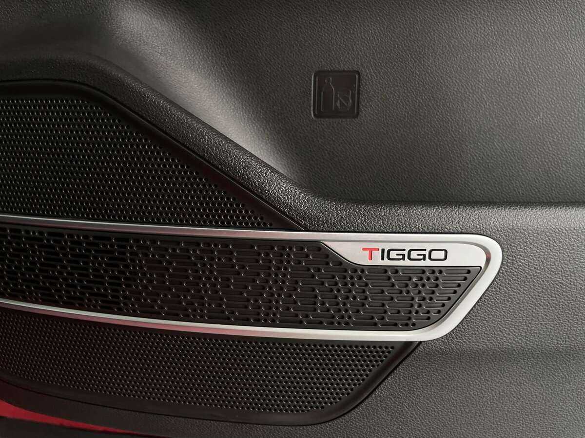 Купить CHERY Tiggo 7 Pro, 2021, 51 777 км, фото №30