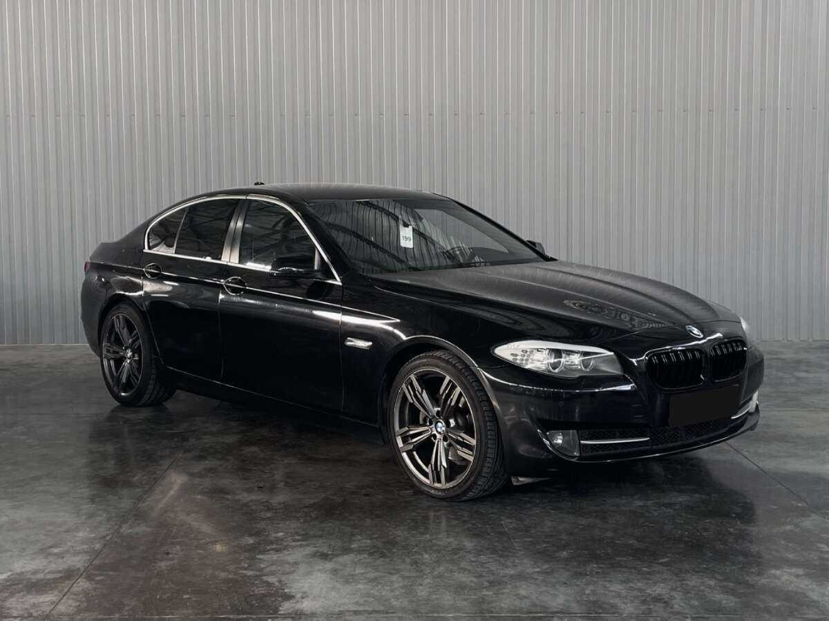BMW 5 серии