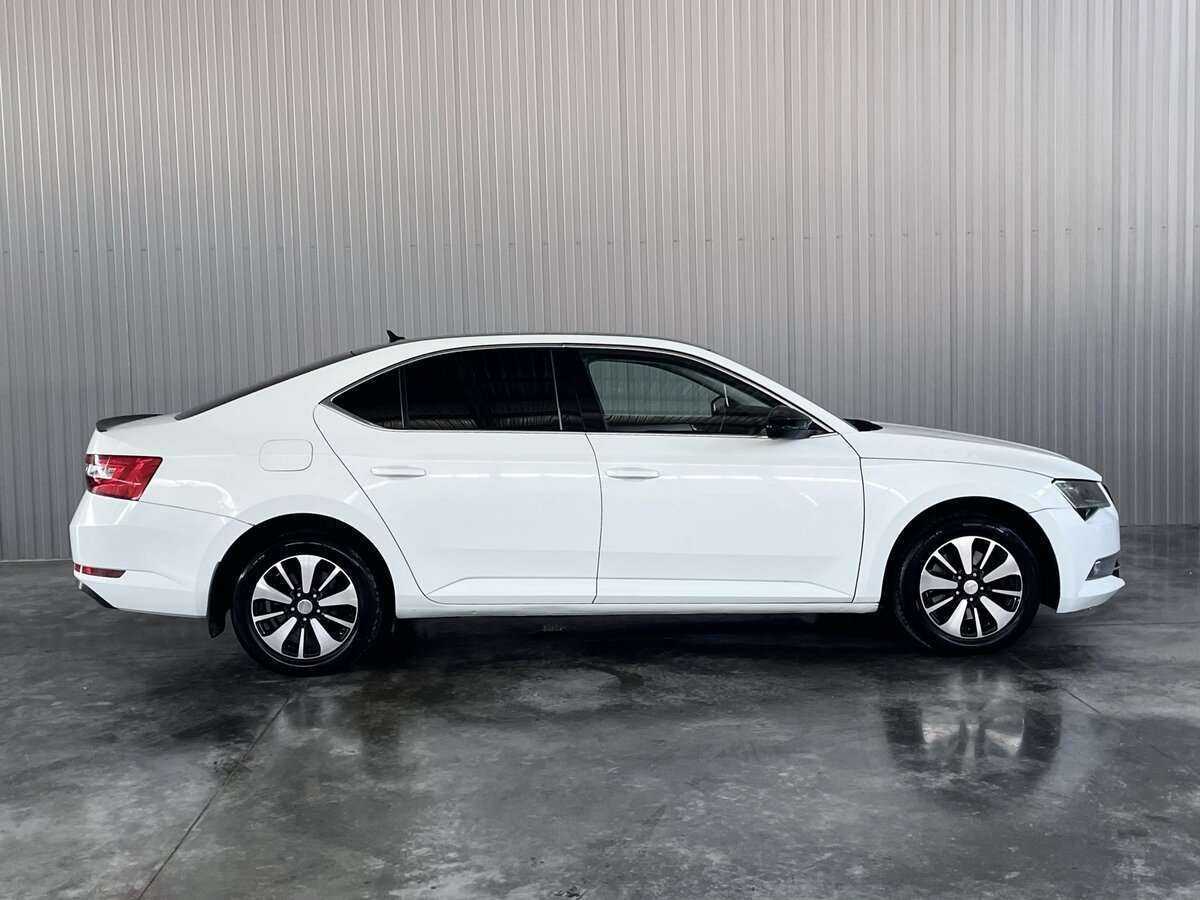Купить Skoda Superb, 2015, 193 594 км, фото №4