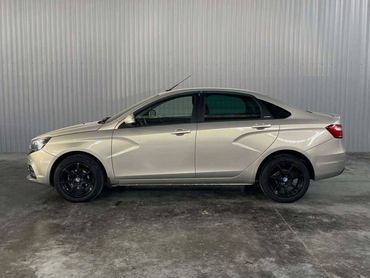 Купить Lada (ВАЗ) Vesta, 2017, 136 873 км, фото №8