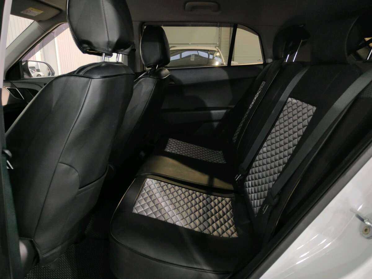 Купить Hyundai Creta, 2020, 54 400 км, фото №17