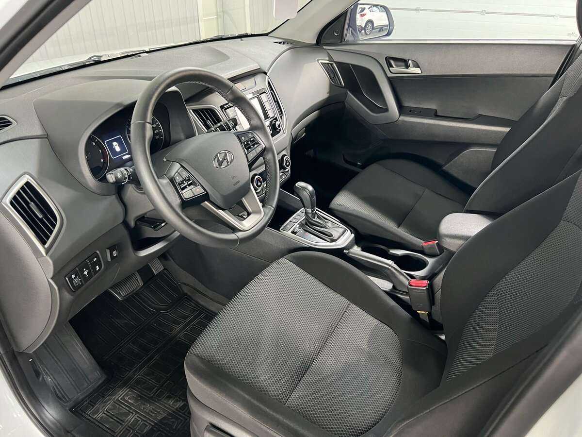 Купить Hyundai Creta, 2020, 72 596 км, фото №10