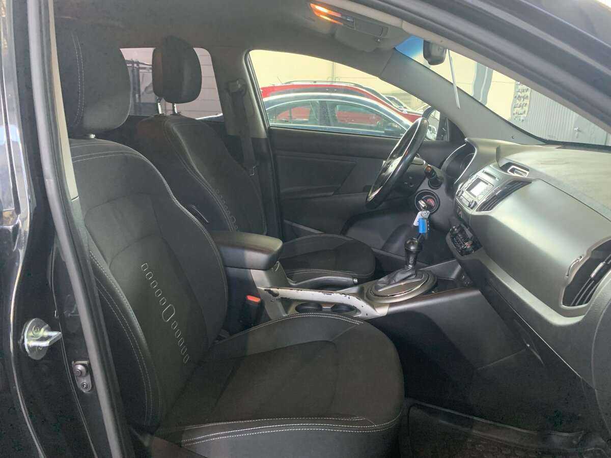 Купить Kia Sportage, 2014, 177 200 км, фото №13