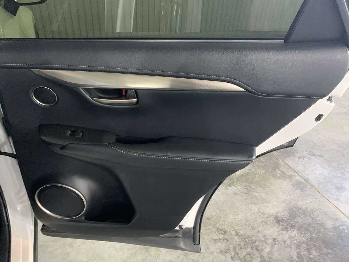 Купить Lexus NX 200, 2014, 131 374 км, фото №19