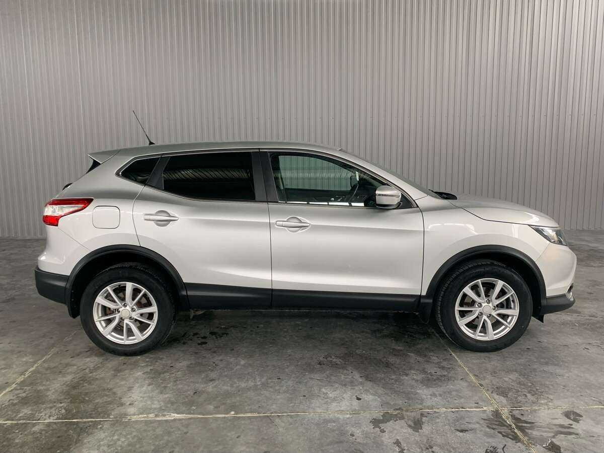 Купить Nissan Qashqai, 2016, 141 563 км, фото №4