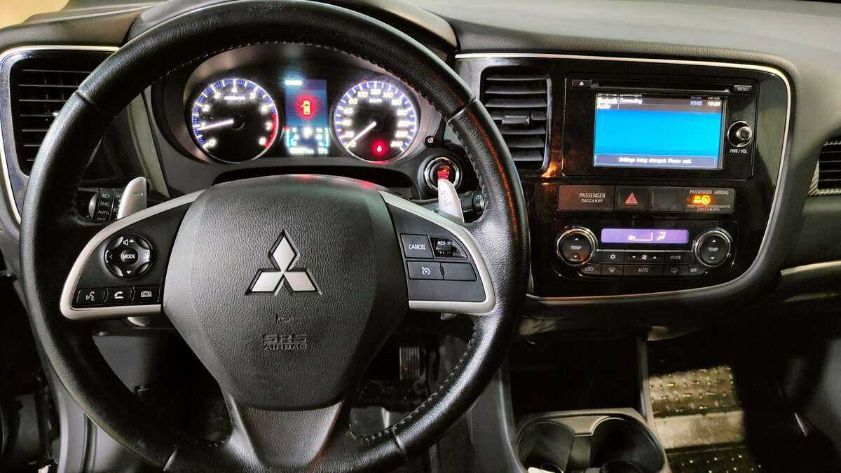 Купить Mitsubishi Outlander, 2012, 169 083 км, фото №10