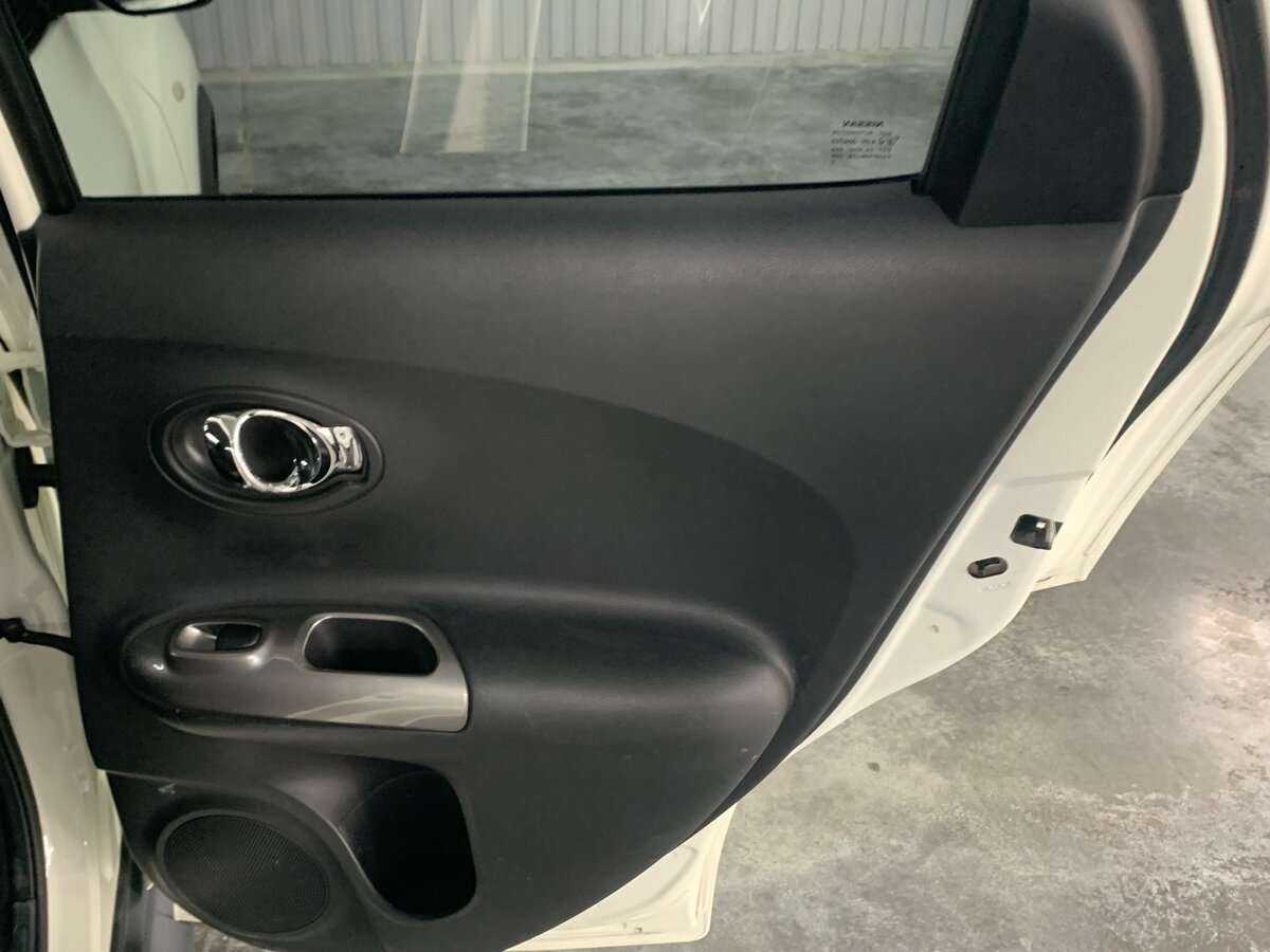 Купить Nissan Juke, 2012, 102 221 км, фото №20