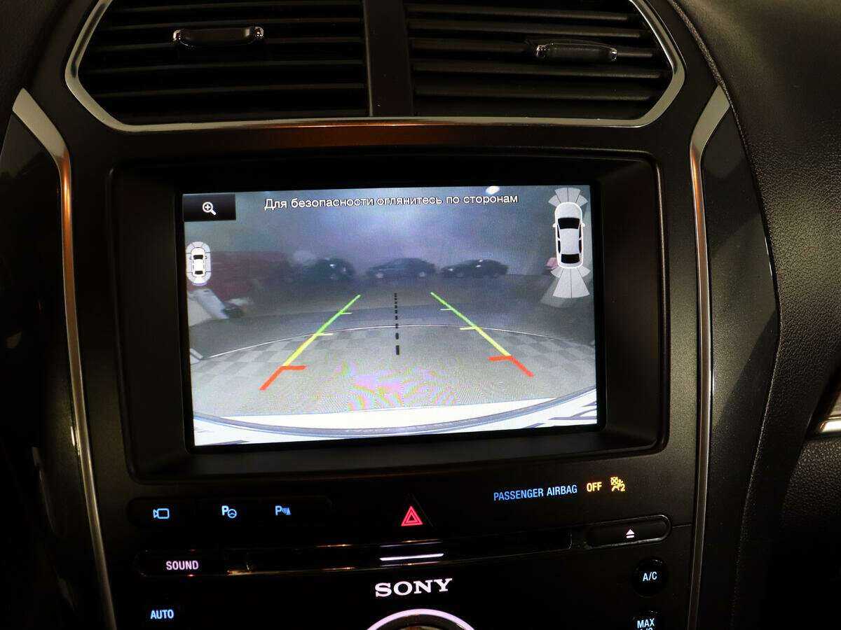 Купить Ford Explorer, 2016, 128 003 км, фото №31