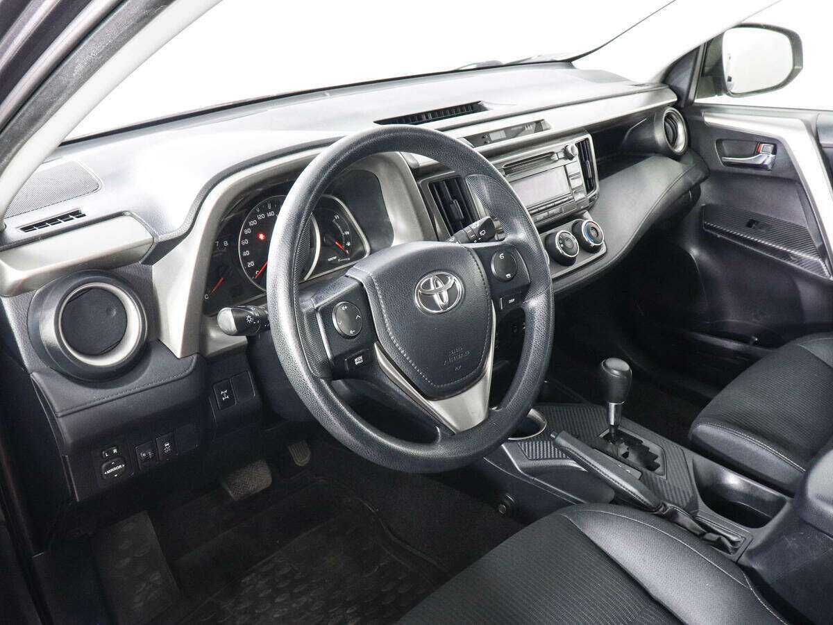 Купить Toyota RAV4, 2014, 146 123 км, фото №9
