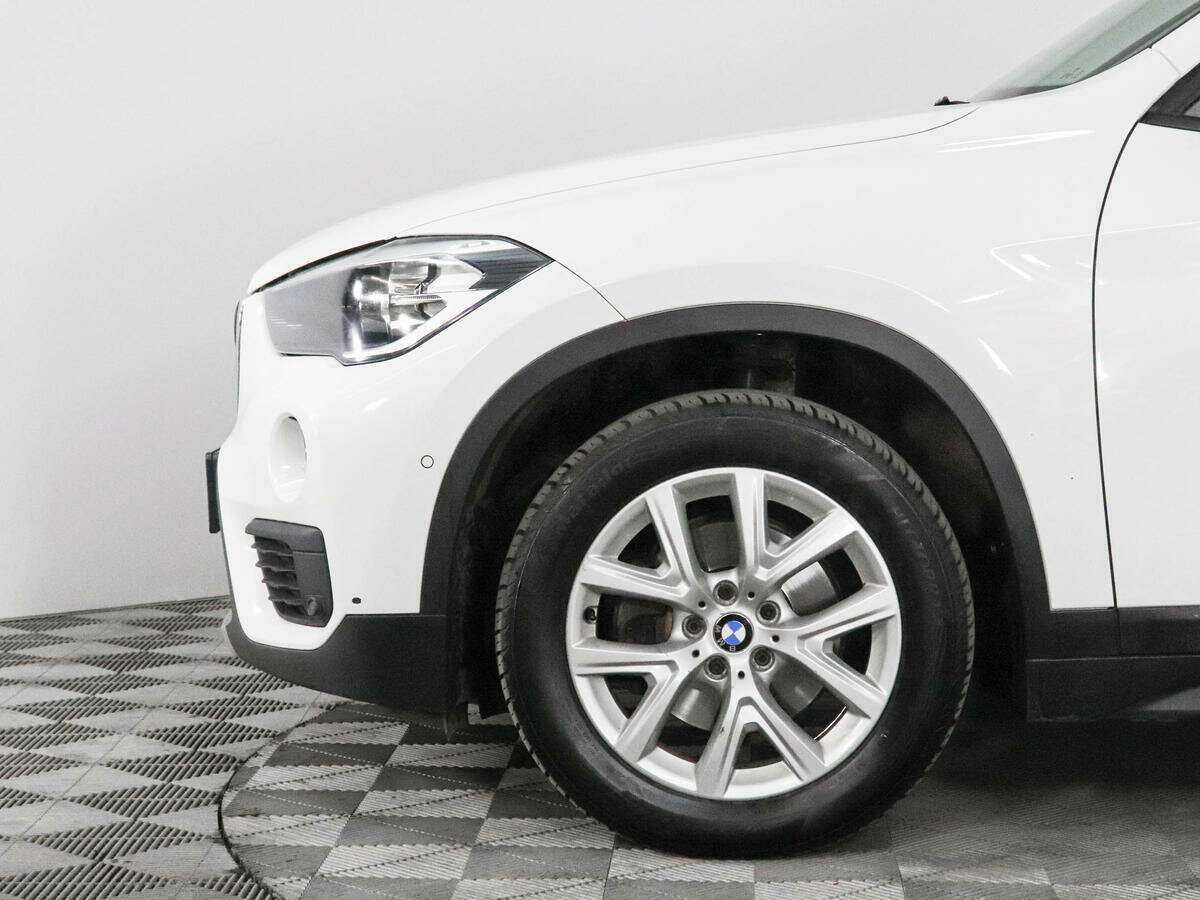 Купить BMW X1 18i sDrive, 2017, 117 064 км, фото №7