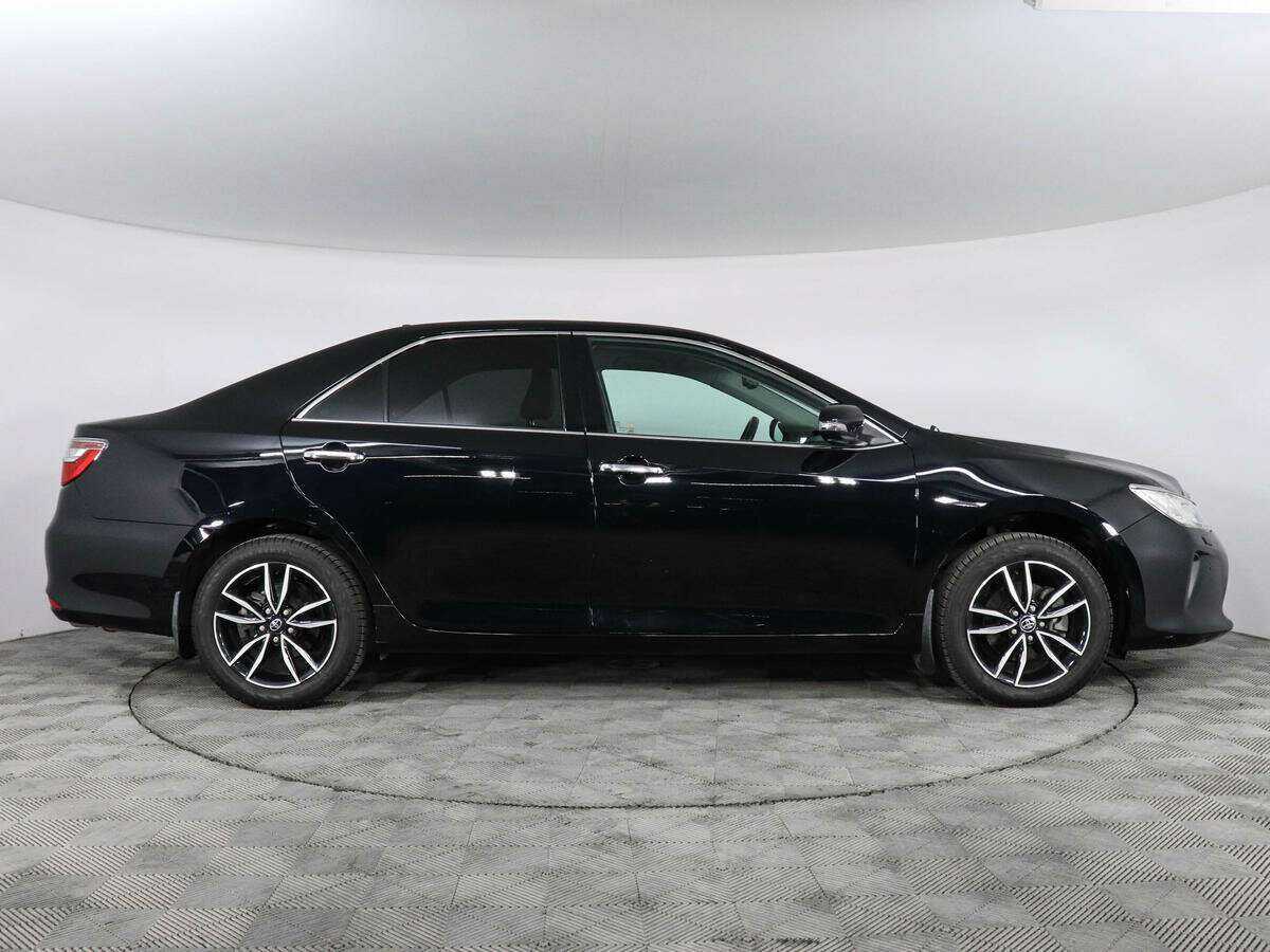 Купить Toyota Camry, 2016, 119 207 км, фото №4