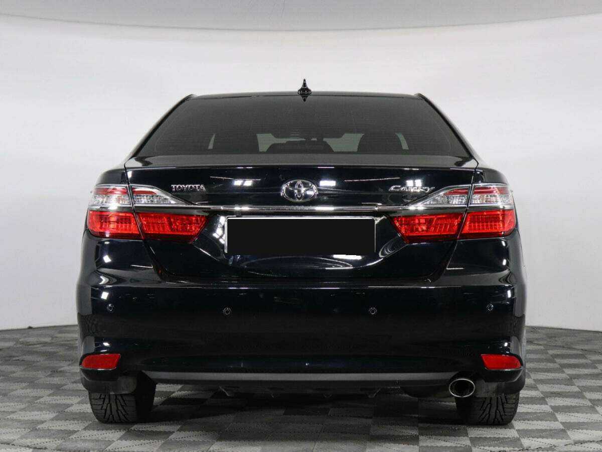 Купить Toyota Camry, 2016, 119 207 км, фото №6