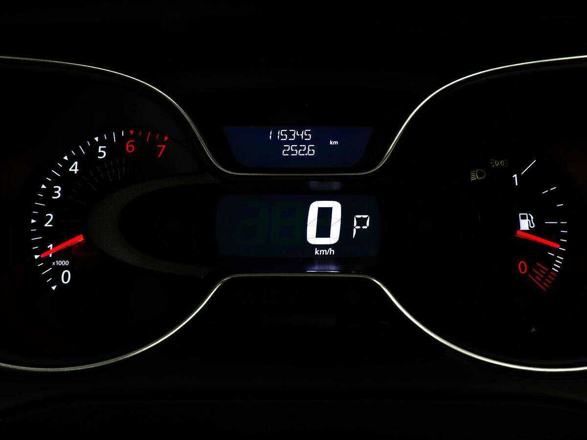 Купить Renault Kaptur, 2020, 115 343 км, фото №11