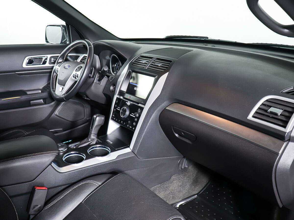 Купить Ford Explorer Sport, 2013, 135 054 км, фото №9