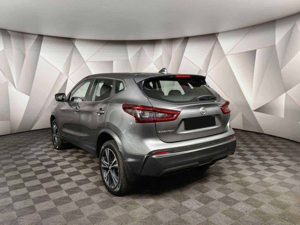 Купить Nissan Qashqai, 2021, 19 796 км, фото №4