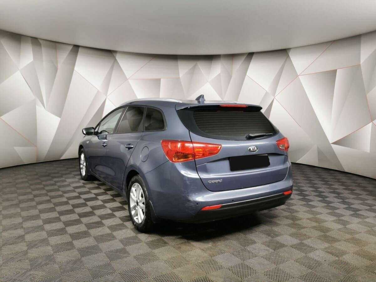 Купить Kia Ceed, 2018, 95 104 км, фото №4