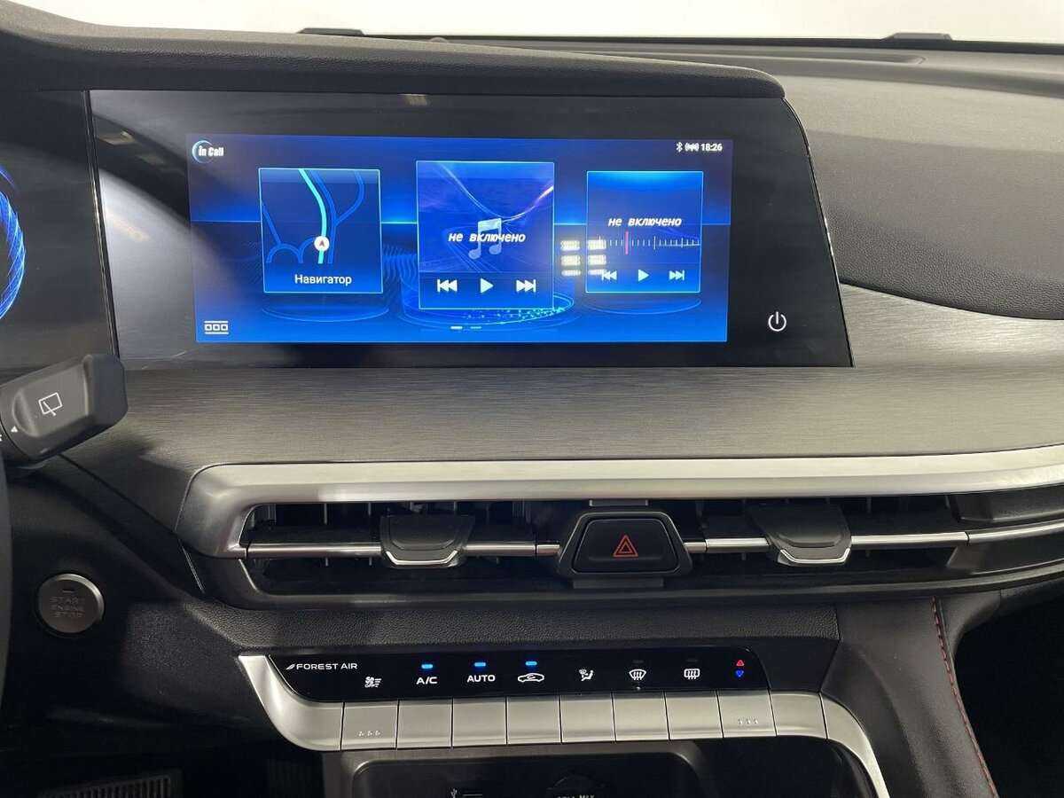 Купить Changan CS35PLUS, 2023, 13 600 км, фото №10