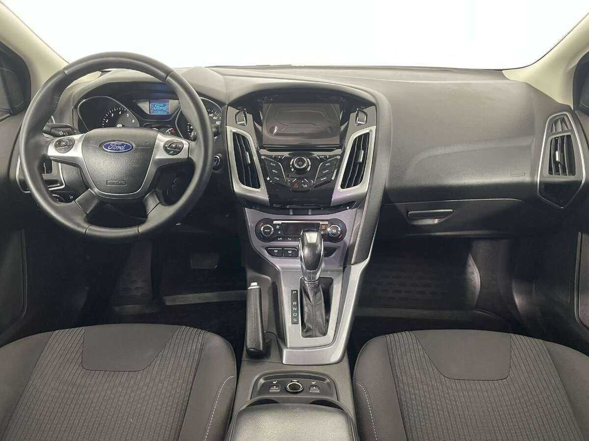 Купить Ford Focus, 2014, 137 514 км, фото №7