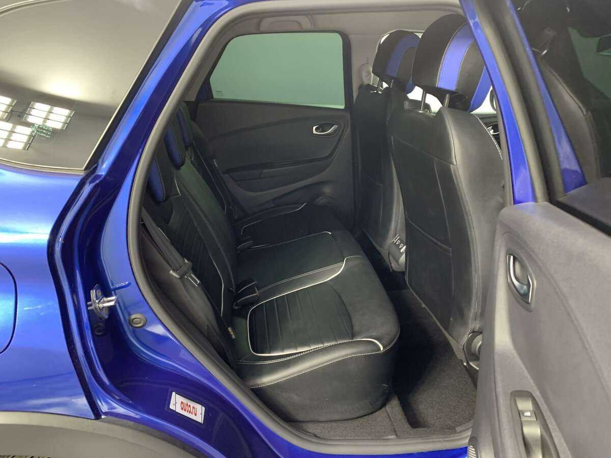 Купить Renault Kaptur, 2021, 68 520 км, фото №15