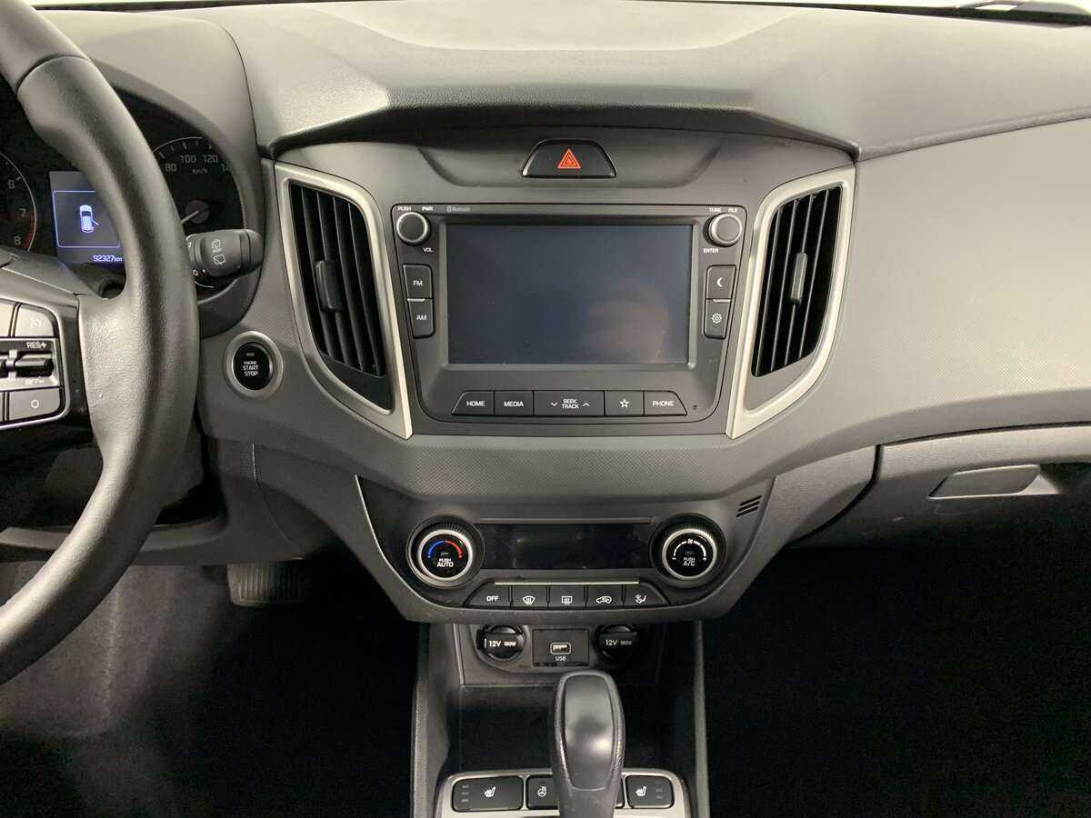 Купить Hyundai Creta, 2021, 92 301 км, фото №13