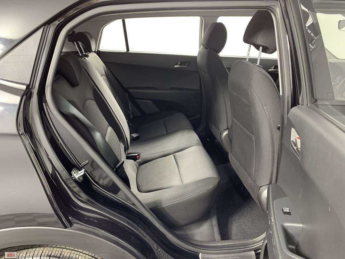 Купить Hyundai Creta, 2021, 92 301 км, фото №16