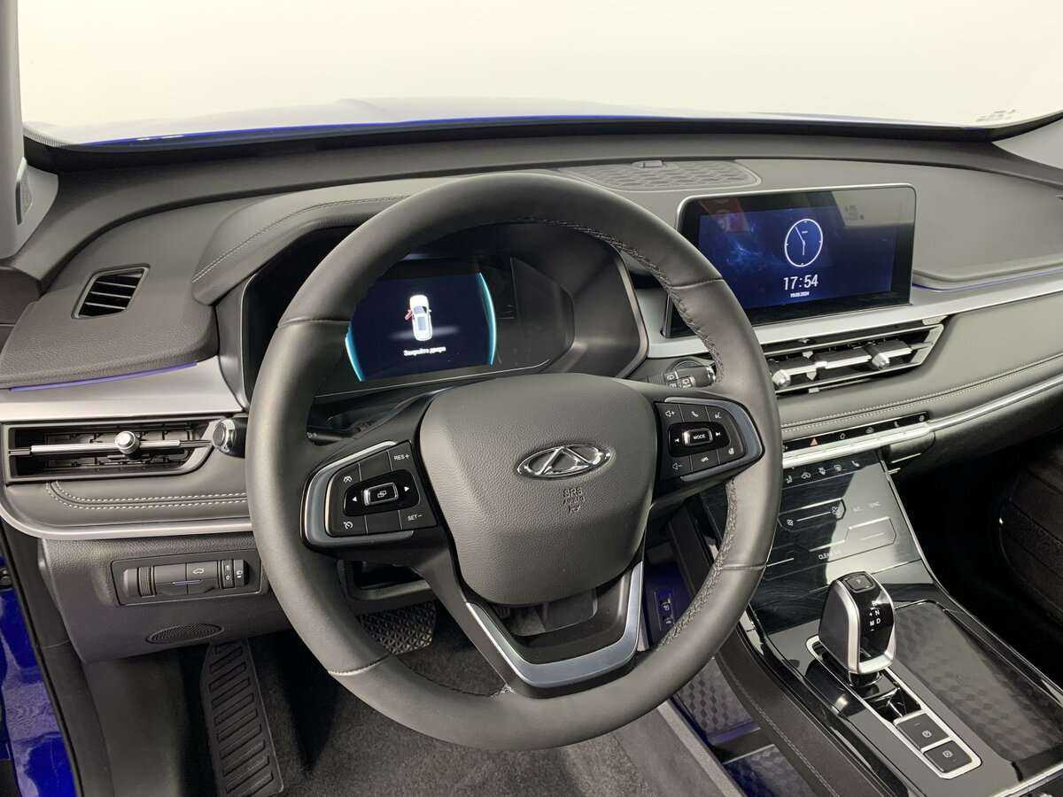 Купить CHERY Tiggo 7 Pro, 2022, 14 504 км, фото №19