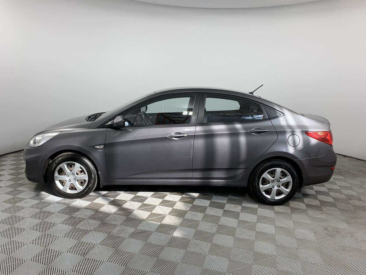 Купить Hyundai Solaris, 2013, 56 055 км, фото №8