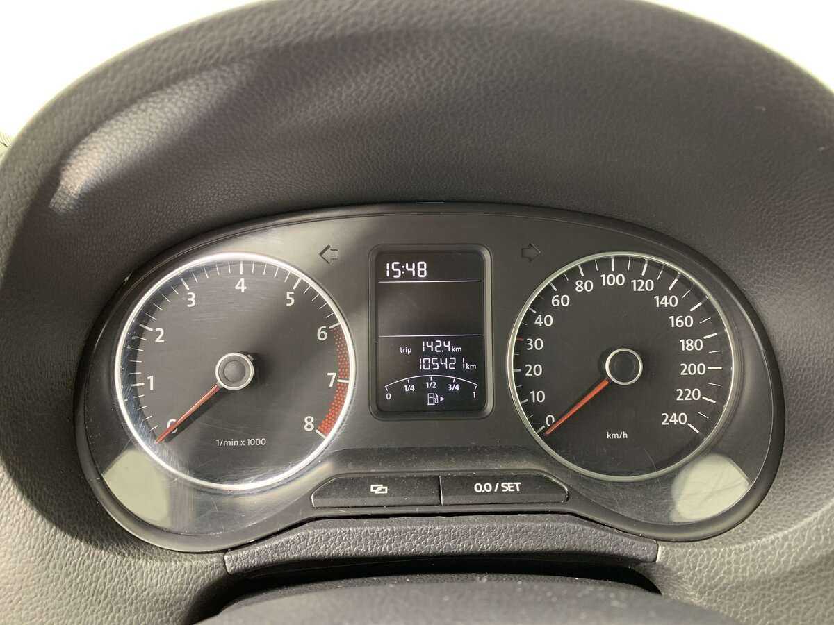 Купить Volkswagen Polo, 2012, 105 421 км, фото №11