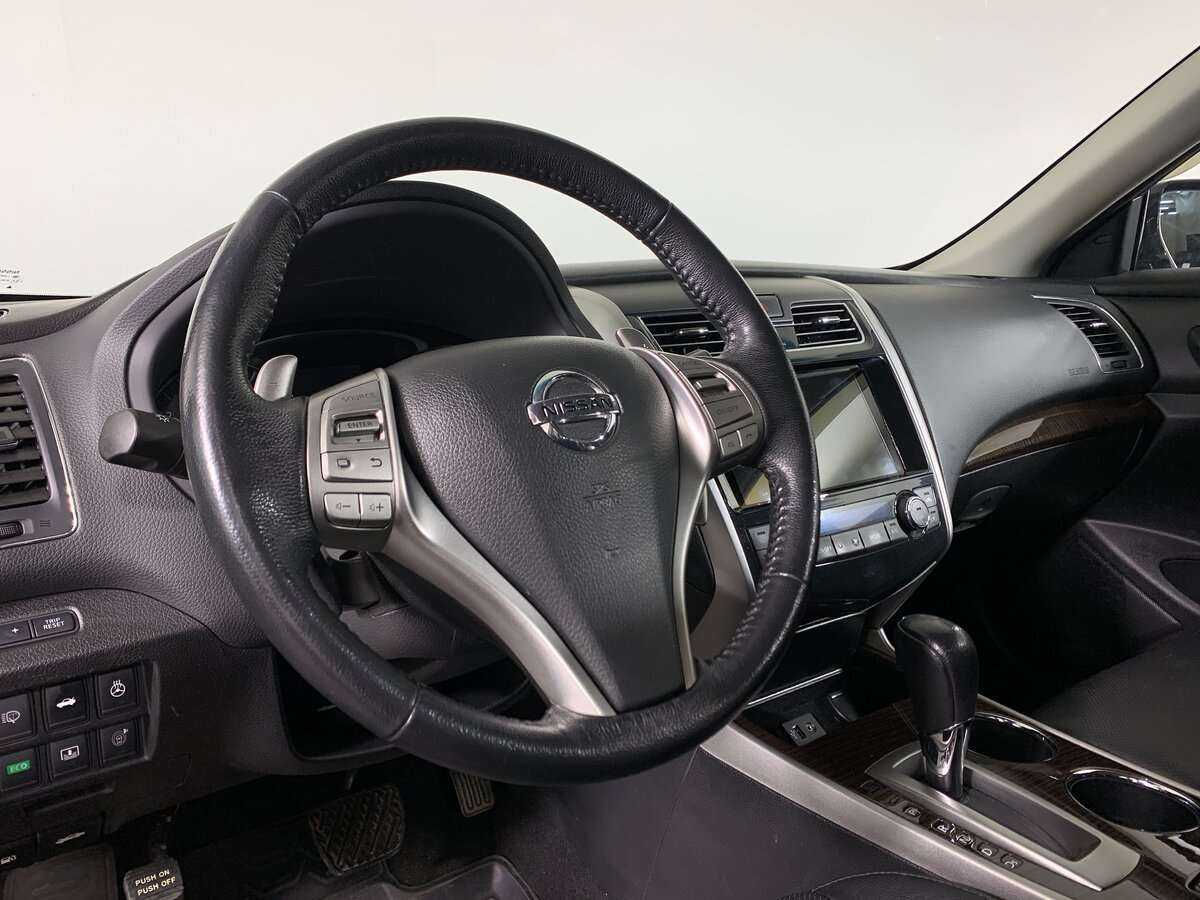 Купить Nissan Teana, 2014, 115 245 км, фото №10