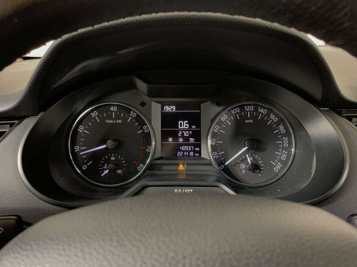 Купить Skoda Octavia, 2014, 221 416 км, фото №12