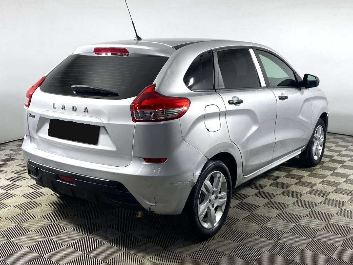 Купить Lada (ВАЗ) XRAY, 2016, 233 000 км, фото №8