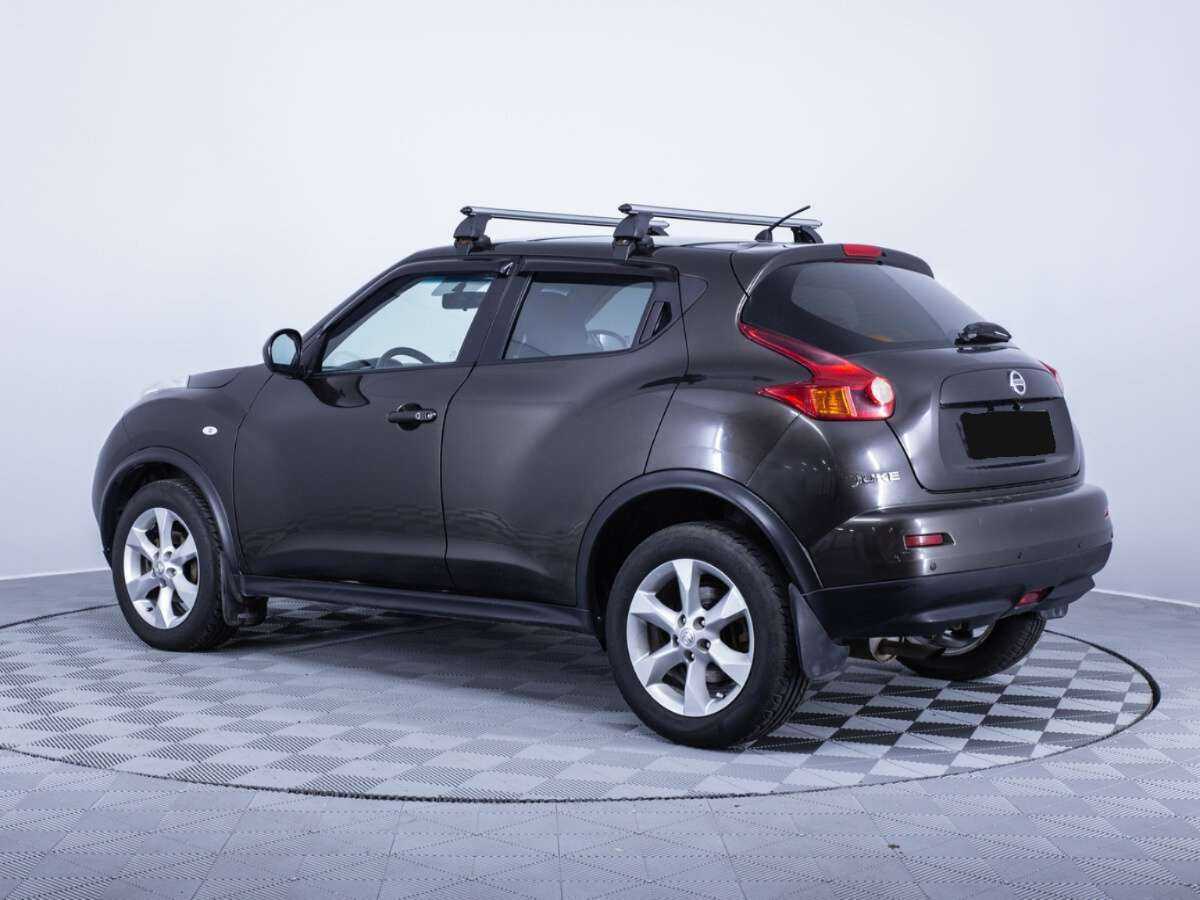 Купить Nissan Juke, 2012, 125 668 км, фото №7