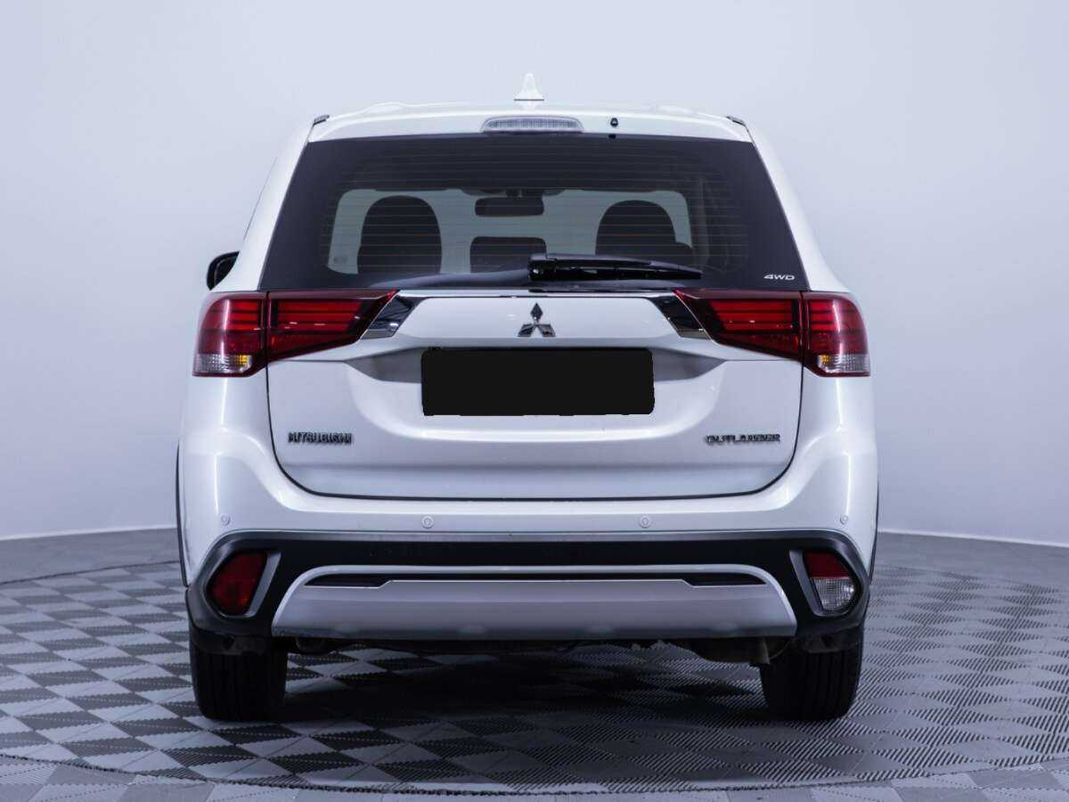 Купить Mitsubishi Outlander, 2020, 27 655 км, фото №6