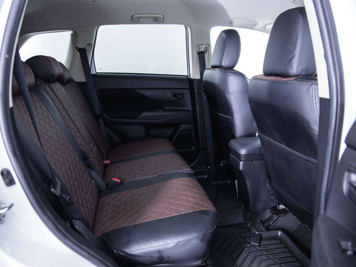 Купить Mitsubishi Outlander, 2020, 27 655 км, фото №11