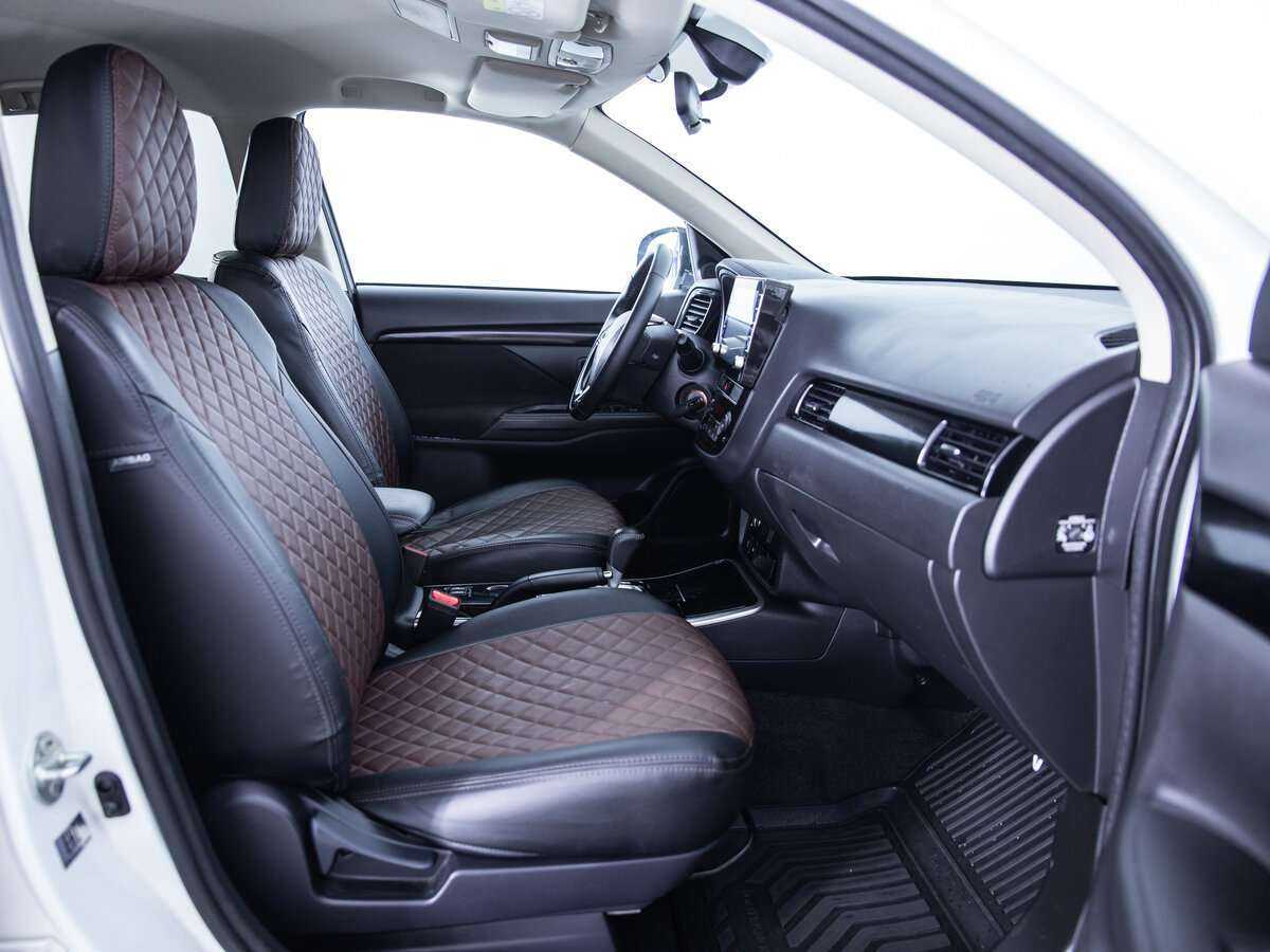 Купить Mitsubishi Outlander, 2020, 27 655 км, фото №12