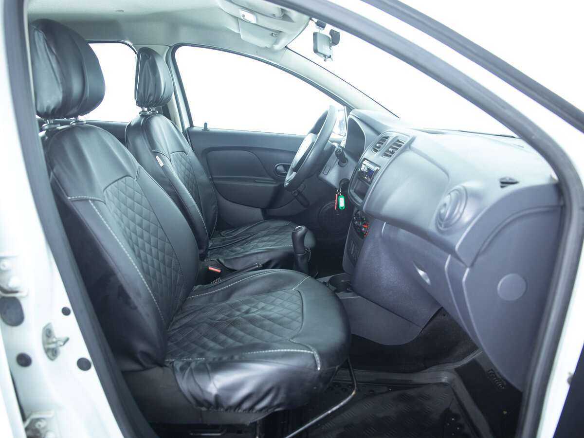 Купить Renault Sandero, 2017, 87 884 км, фото №14