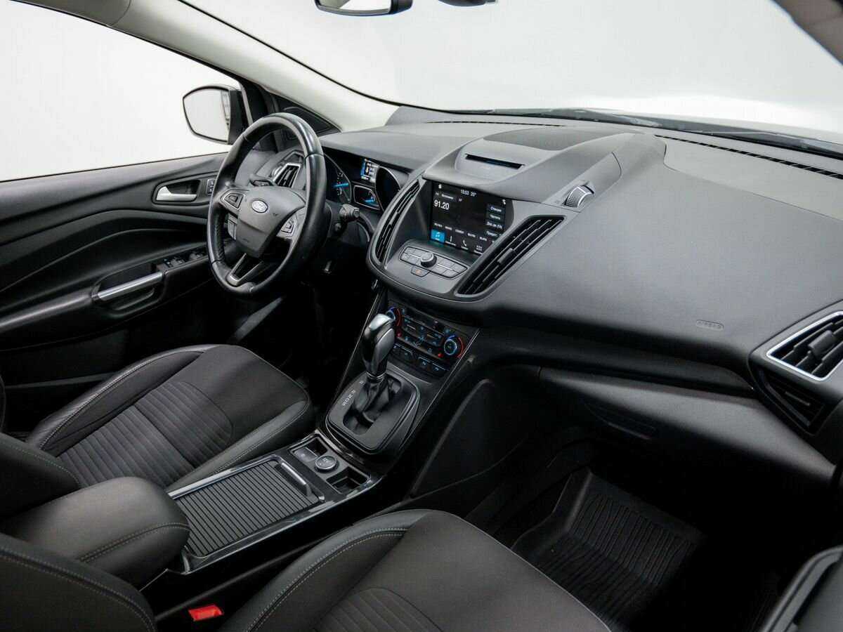 Купить Ford Kuga, 2019, 127 000 км, фото №11