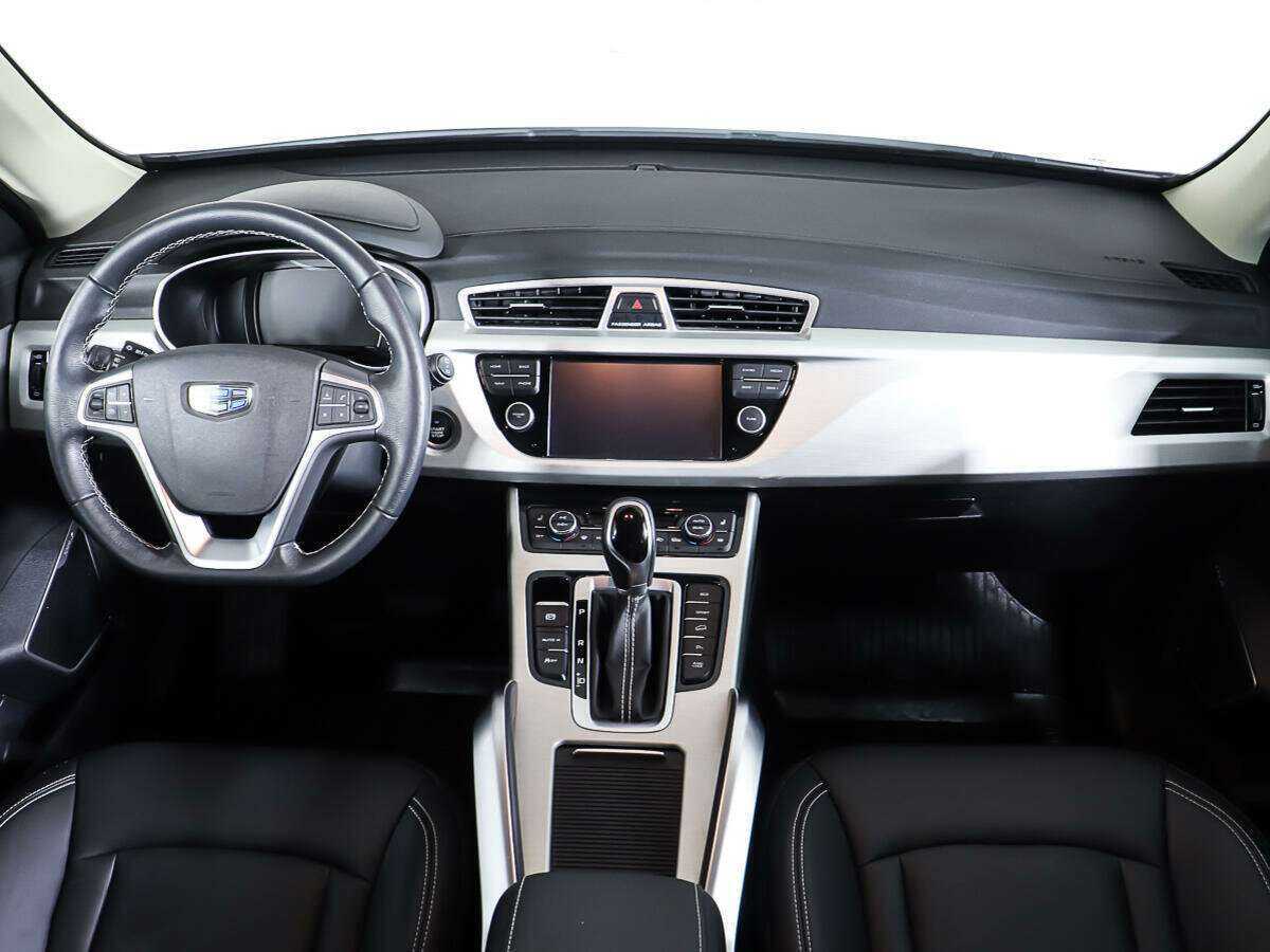 Купить Geely Atlas, 2021, 25 837 км, фото №11